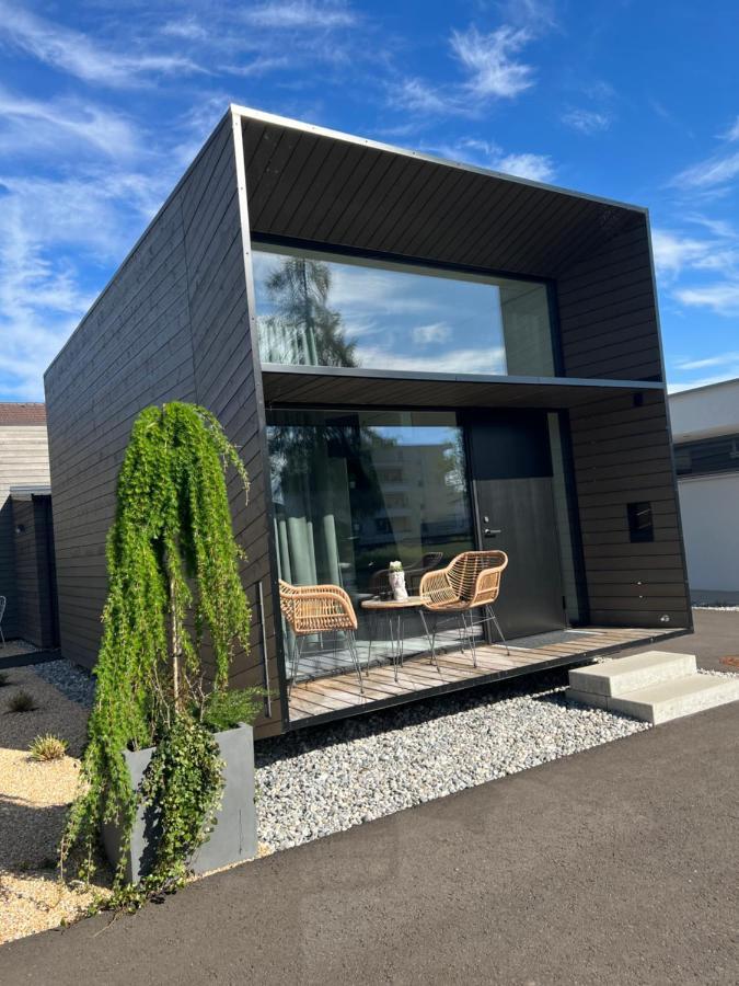Koda Loft - Urlaub Im Tiny House Bodensee Lauterach Exteriér fotografie