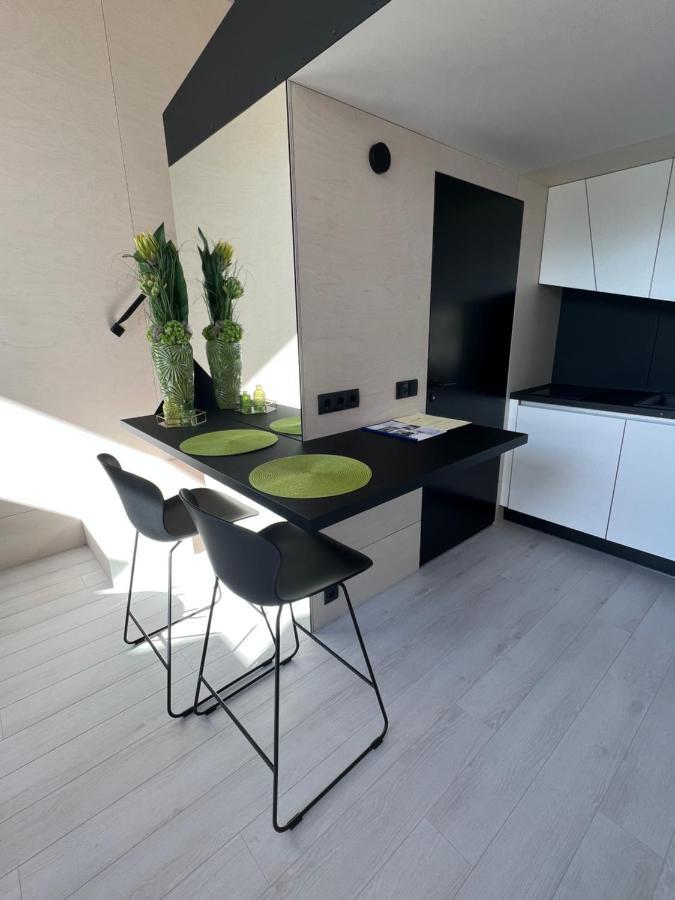 Koda Loft - Urlaub Im Tiny House Bodensee Lauterach Exteriér fotografie