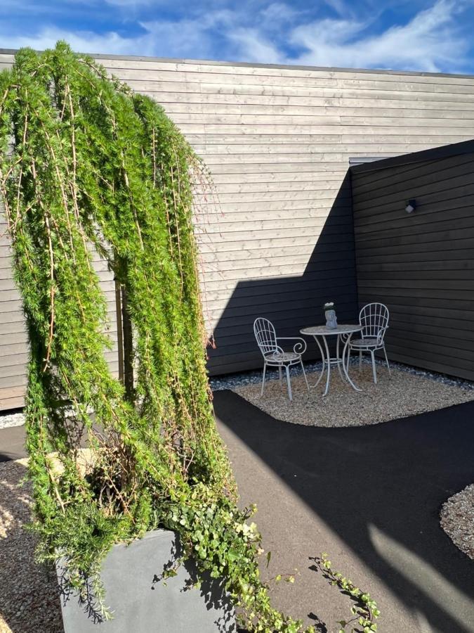 Koda Loft - Urlaub Im Tiny House Bodensee Lauterach Exteriér fotografie