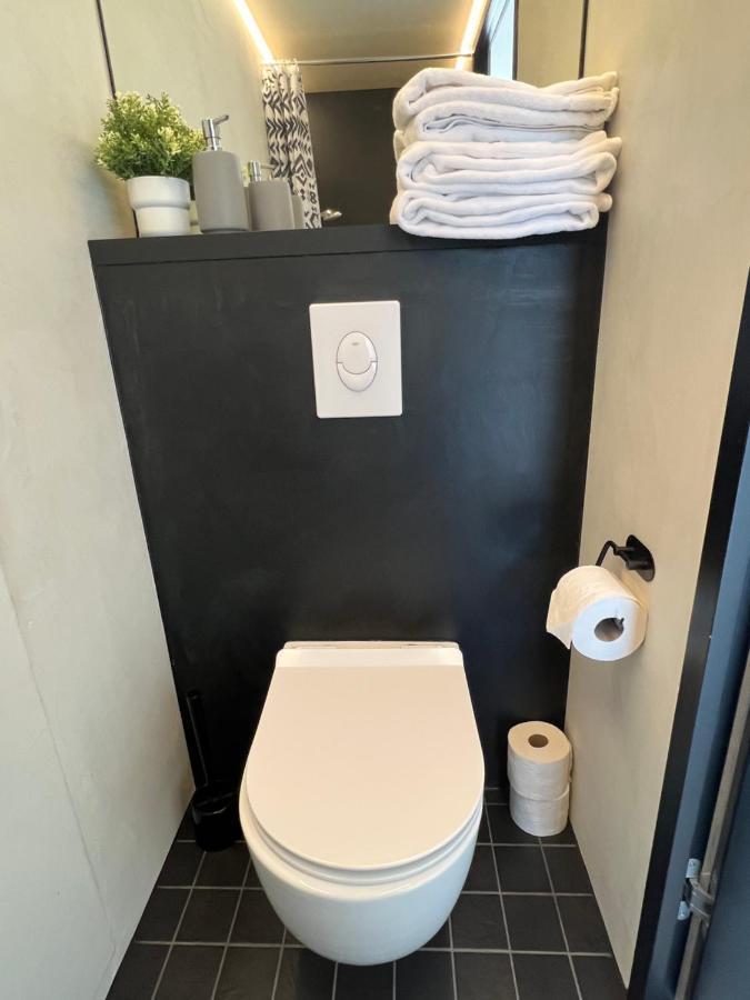 Koda Loft - Urlaub Im Tiny House Bodensee Lauterach Exteriér fotografie